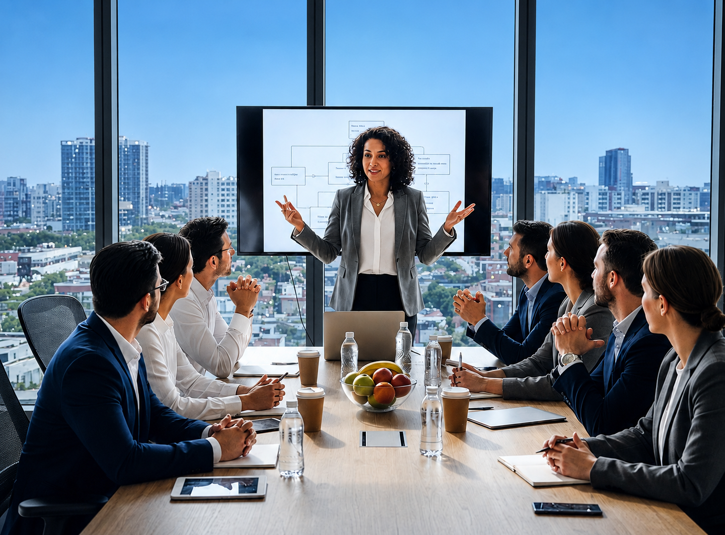 Become a BlueDesk Agent